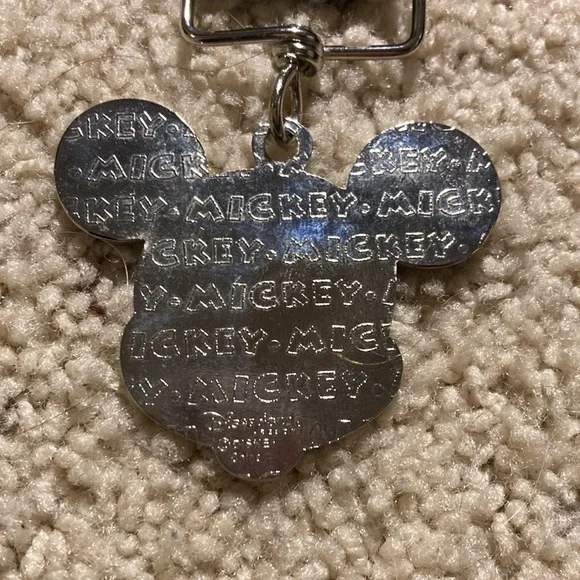 Mickey Mouse Pin Trading Lanyard - Picture 3 of 7